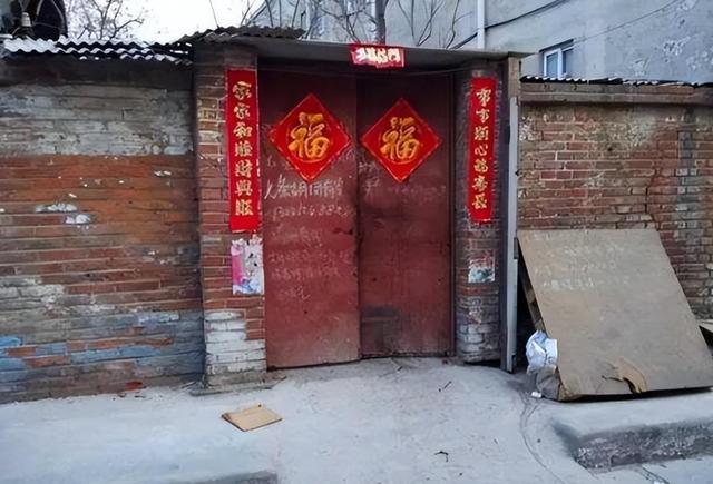 俗语“一户开两门人财皆难存”两门是指什么？为何不能开？(图6)