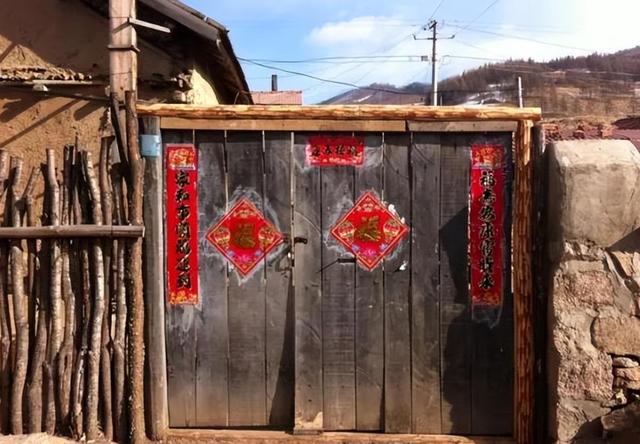 俗语“一户开两门人财皆难存”两门是指什么？为何不能开？(图8)