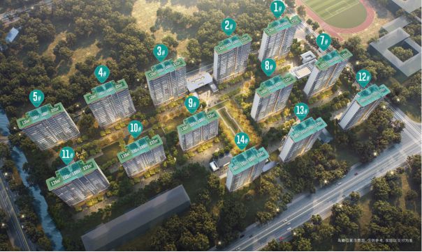 江宁区招商百家臻园楼盘售楼处电话→售楼中心→楼盘百科详情(图3)