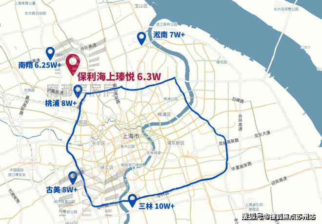 WilliamHill保利海上臻悦优缺点!分析：上海保利海上臻悦值得买吗？(图12)
