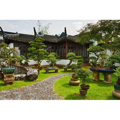 威廉希尔农村庭院风水布局杨明德大师的妙招解析(图2)