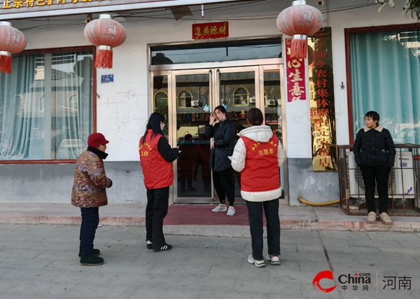 驻马店开发区关王庙乡积极开展食品安全知识科普活动(图2)