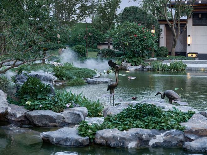 院子的风水布局杨明德大师的独家提醒(图4)