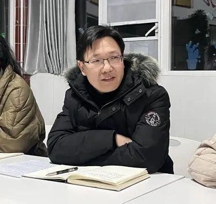 威廉希尔光山县第一完全小学：破解教学困惑服务学生成长(图6)