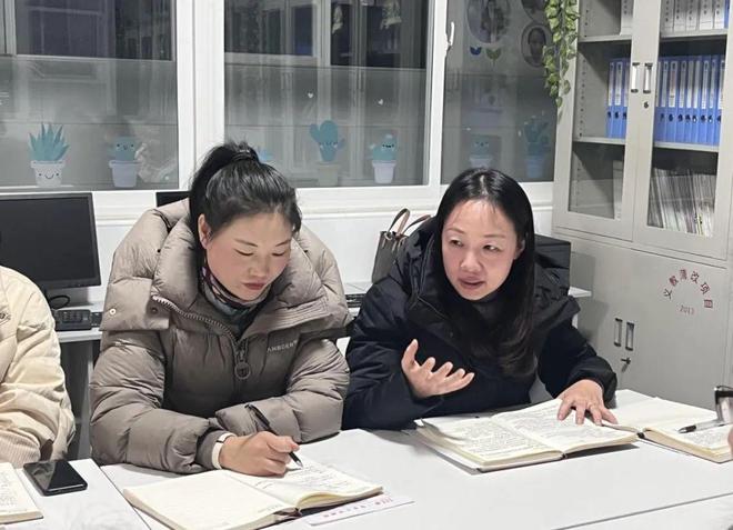 威廉希尔光山县第一完全小学：破解教学困惑服务学生成长(图7)