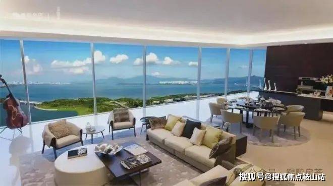 威廉希尔WilliamHill深圳湾一号(营销中心)首页网站-深圳湾一号-欢迎您-楼盘详情@售楼处(图19)