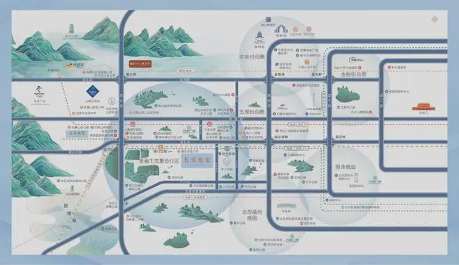 长安悦玺-售楼处(长安悦玺)新网站-楼盘百科-2025北京房天下(图2)