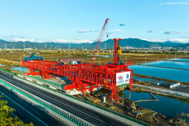 全线通过验收！深汕西改扩建项目具备八车道通车条件(图2)