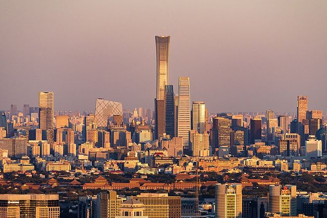 北京风水布局杨明德大师的独特建议(图1)