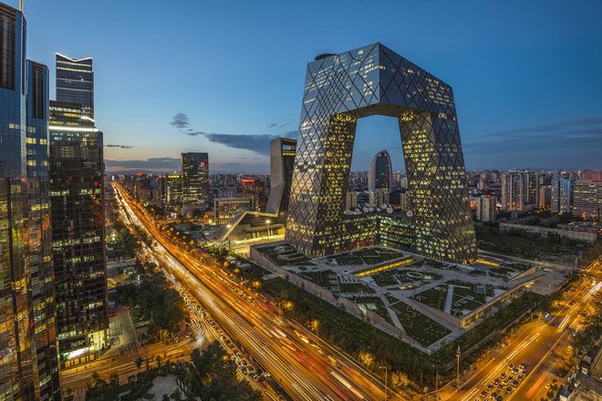 北京风水布局杨明德大师的独特建议(图2)