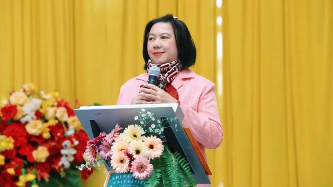 泰国西那瓦国际大学举行2025春季开学典礼(图3)