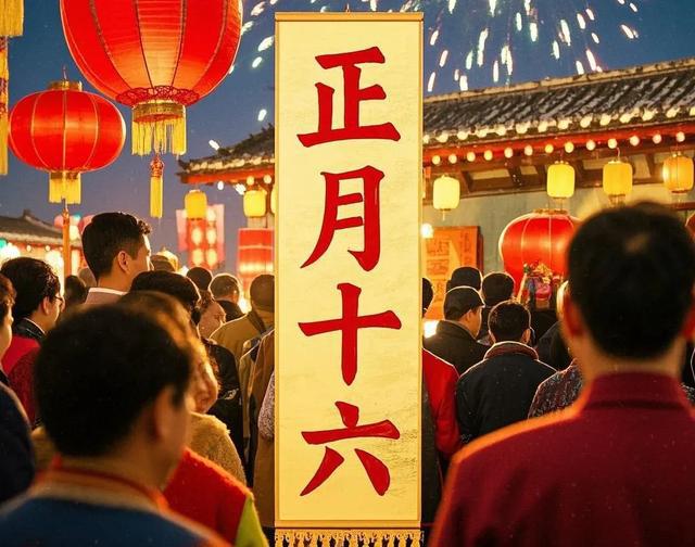 正月十六送年提醒：1要走2不洗3要吃4忌讳老传统别丢！(图3)