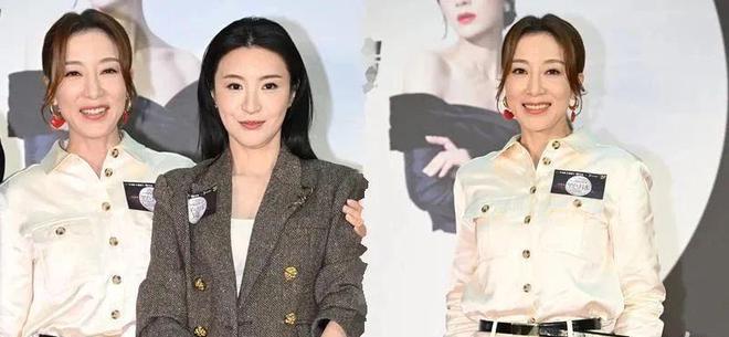 威廉希尔视帝王浩信现身剧集宣传拒绝受访疑似避回应蔡思贝重提昔日绯闻(图4)