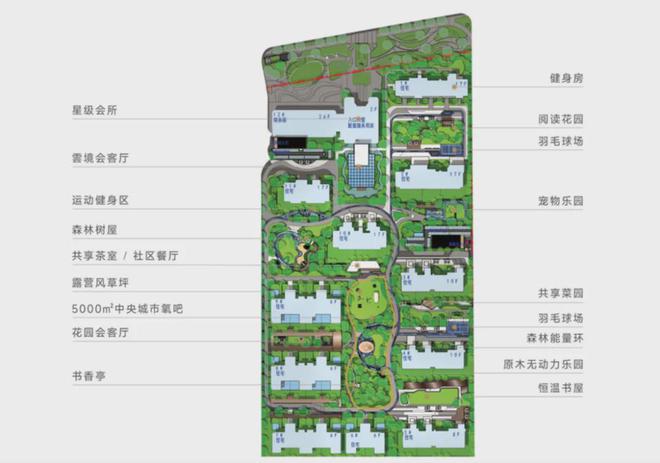 潍坊柒星雲境售楼处电线首页→楼盘百科→详情(图6)