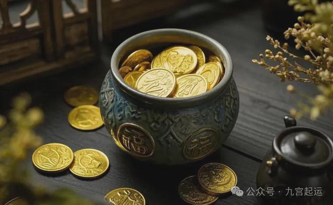 2025家宅财位大揭秘：这三个风水布局让你财源滚滚！(图2)