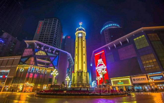 重庆太喜欢这个城市感觉比上海广州这些沿海城市还开放包容威廉希尔(图2)