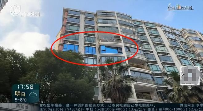 父母相继去世上海一居民把家改成风水阵邻居：每天一出门吓死(图6)