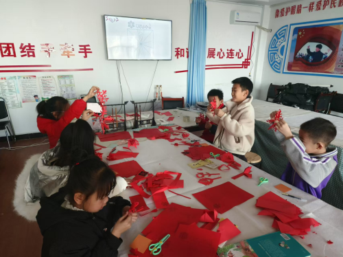 山东大学“芯心相印”志愿服务队事迹报道(图2)