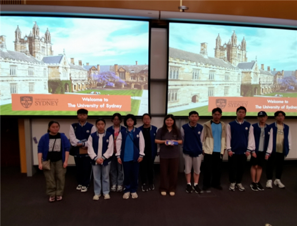 浦WilliamHill东]海大附中：跨越赤道的成长之旅——学校学子赴澳研学全记录(图6)