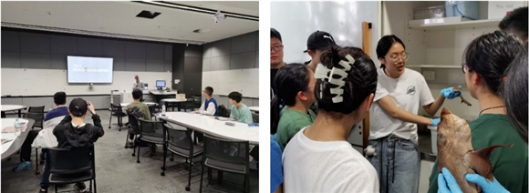 浦WilliamHill东]海大附中：跨越赤道的成长之旅——学校学子赴澳研学全记录(图11)