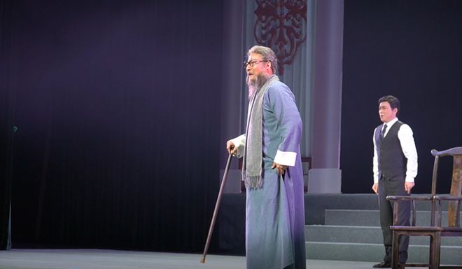 WilliamHill“茉莉花开·家门口赏好戏”巡演扬州首演（邗江站）圆满举行(图2)