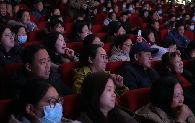 WilliamHill“茉莉花开·家门口赏好戏”巡演扬州首演（邗江站）圆满举行(图5)