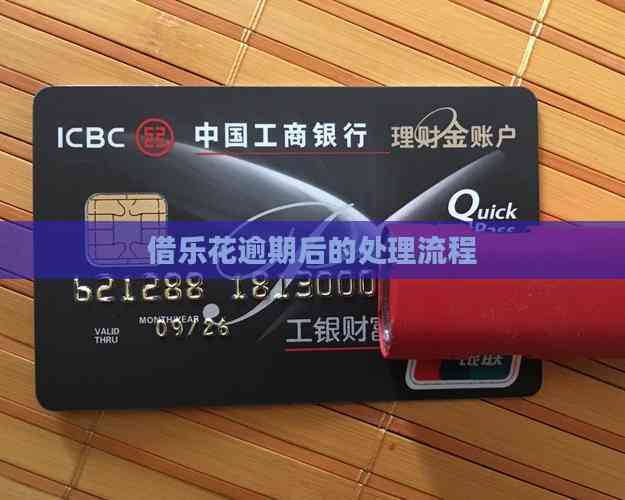 借乐花逾期后的处理流程(图3)