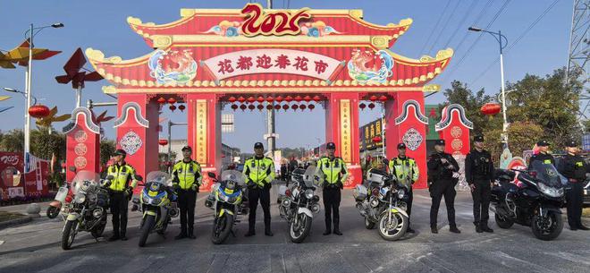 花都花市热闹来袭！(图16)