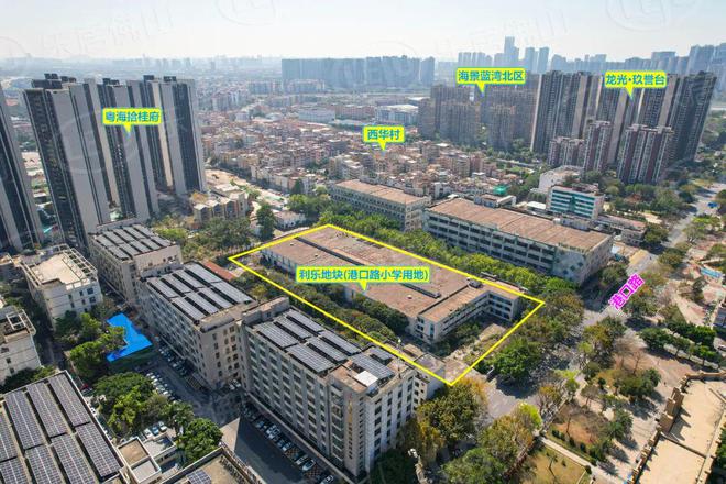 捉急！桂城二中延至2026年！佛山这波待建学校被问麻了！哪些最有戏？(图7)