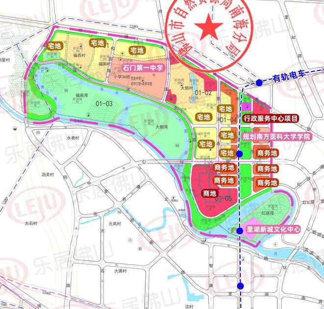 捉急！桂城二中延至2026年！佛山这波待建学校被问麻了！哪些最有戏？(图14)