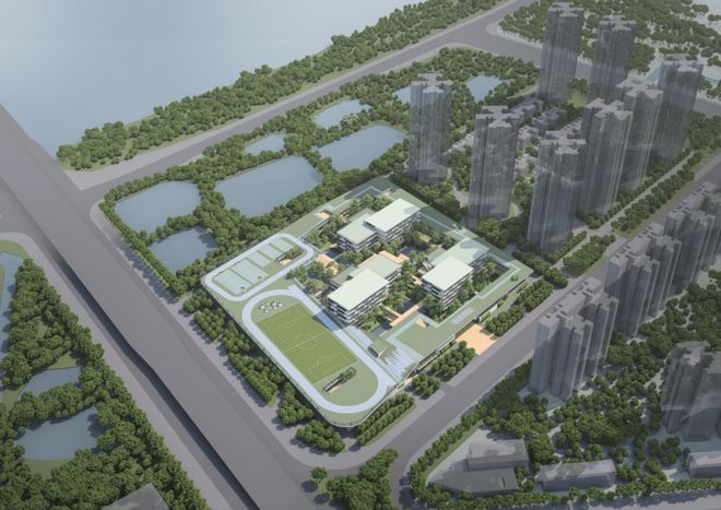 捉急！桂城二中延至2026年！佛山这波待建学校被问麻了！哪些最有戏？(图18)