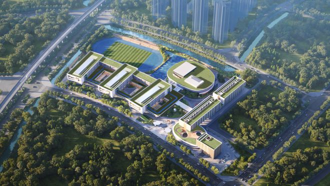 捉急！桂城二中延至2026年！佛山这波待建学校被问麻了！哪些最有戏？(图23)