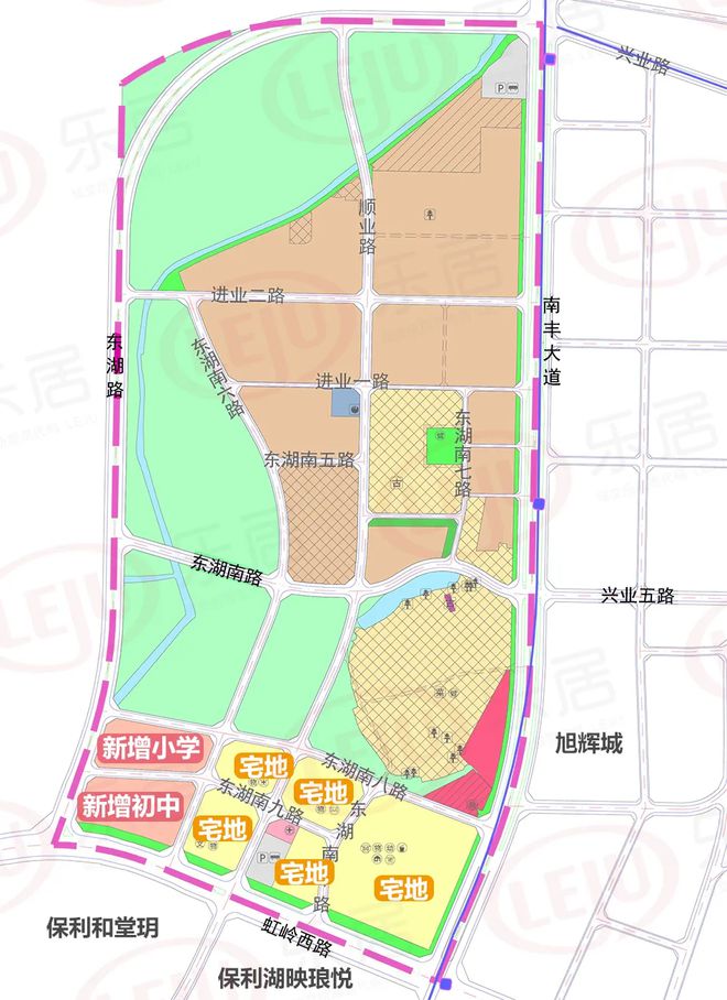 捉急！桂城二中延至2026年！佛山这波待建学校被问麻了！哪些最有戏？(图28)