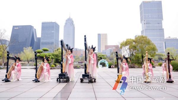 WilliamHill花开满城星耀四明！宁波市文化特派员公益展演启幕(图3)