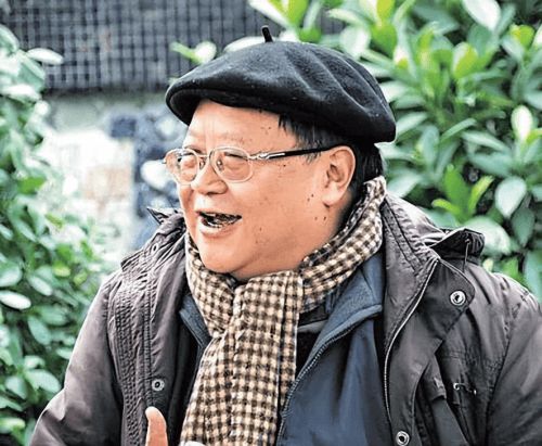 WilliamHill《新疆艺术》访董仁威——记科幻科普作家董仁威先生的艺术人生(图2)