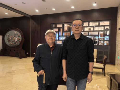 WilliamHill《新疆艺术》访董仁威——记科幻科普作家董仁威先生的艺术人生(图10)