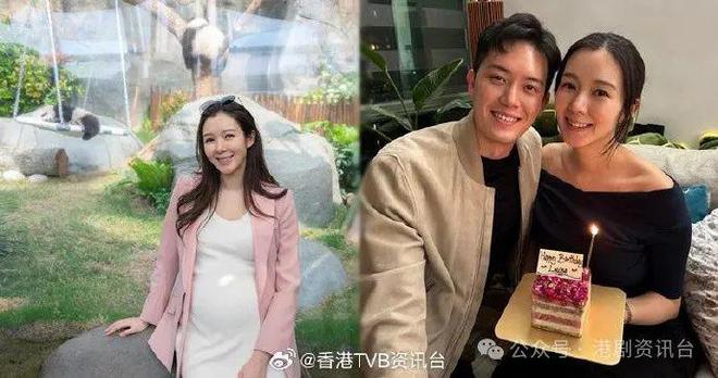 冯盈盈想要事业财运多过桃花运？陈晓华避谈朱敏瀚年宵市场买大桃花(图10)