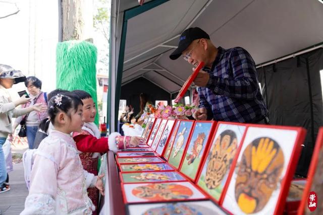 超实用游园路线！“小长假”快来崇明赴花朝盛宴(图18)