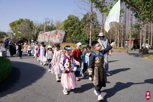 超实用游园路线！“小长假”快来崇明赴花朝盛宴(图24)