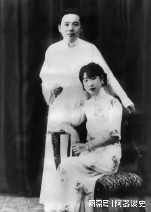 张恨水迎娶村姑揭开新娘盖头却吓得夺门而出大喊道：娘！娘(图6)