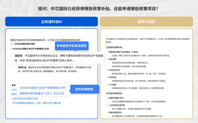 企知道科创AI焕新上线解决企业研发与拓客痛点(图4)