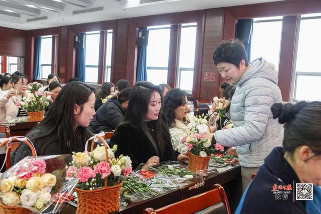 “数学之美邮映理工”数学文化节暨《之美》特种邮票发行活动举行(图4)