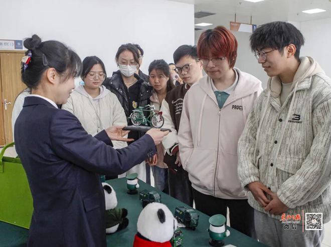 “数学之美邮映理工”数学文化节暨《之美》特种邮票发行活动举行(图3)