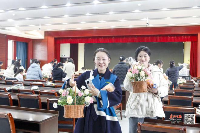 “数学之美邮映理工”数学文化节暨《之美》特种邮票发行活动举行(图5)