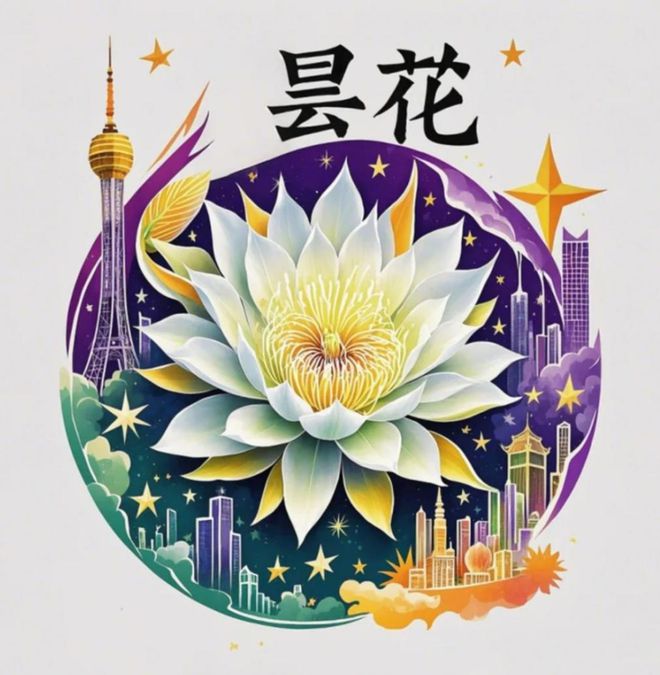上春晚的“梦想小院”LOGO征集作品开始投票啦！你最喜欢哪一个→(图8)