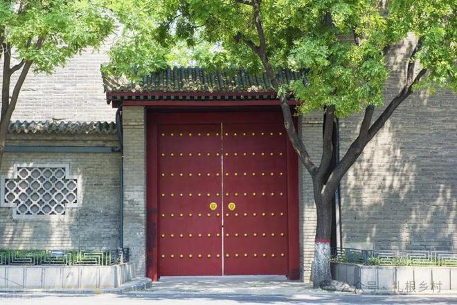 大门的讲究老话说“门朝五处十家九家富”是哪五处？(图3)