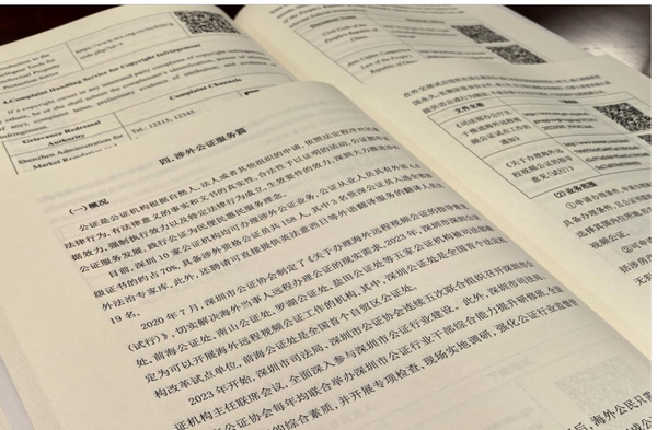 深圳：涉外法律服务“百科全书”上线！企业出海告别“法律迷航”(图4)