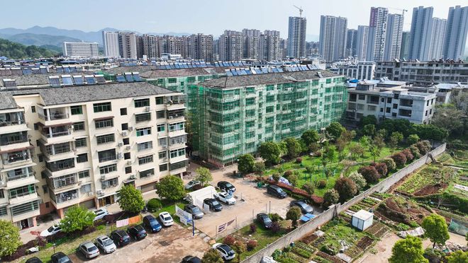 住宅布局：房龄超十年这些事情记得做(图6)
