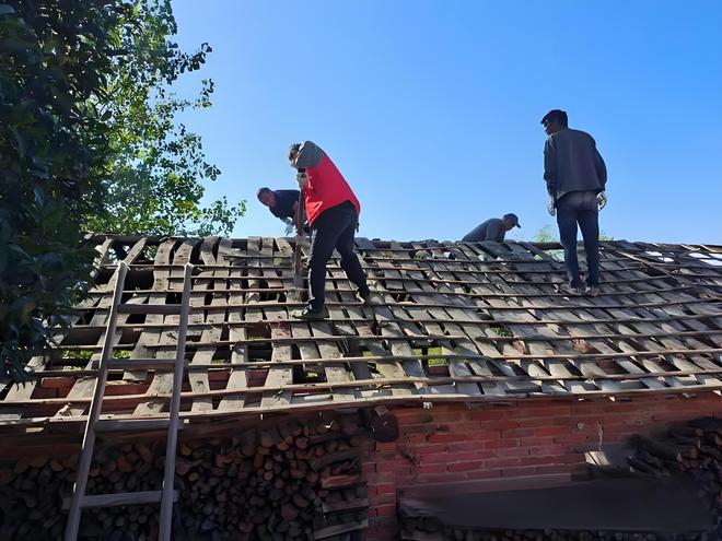 住宅布局：房龄超十年这些事情记得做(图11)
