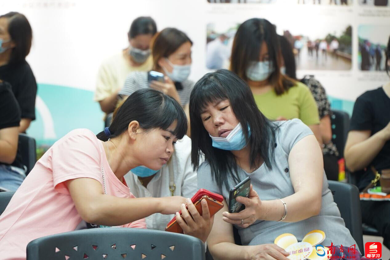 “花”式直播带货！这个“女团”不一般(图5)